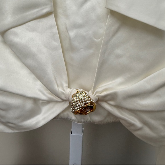 NANA JACQUELINE Andrea Top SIZE M - Picture 5 of 7